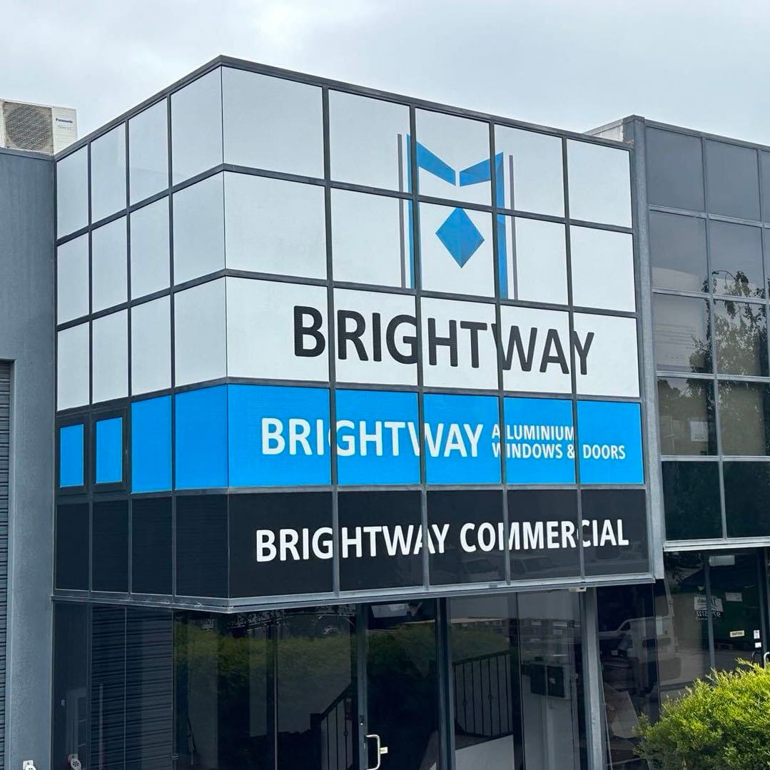 Brightway 铝合金门窗出口企业